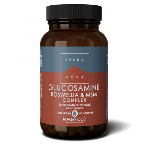 Terra Nova Glucosamine