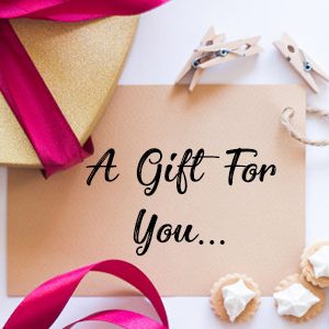 Gift Vouchers